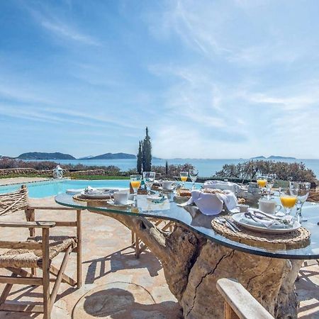 Villa Diamond Porto Cheli Buitenkant foto