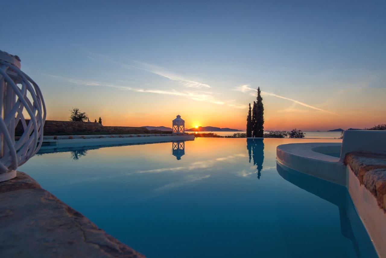 Villa Diamond Porto Cheli Buitenkant foto