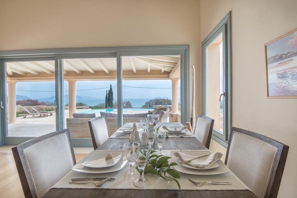 Villa Diamond Porto Cheli Buitenkant foto