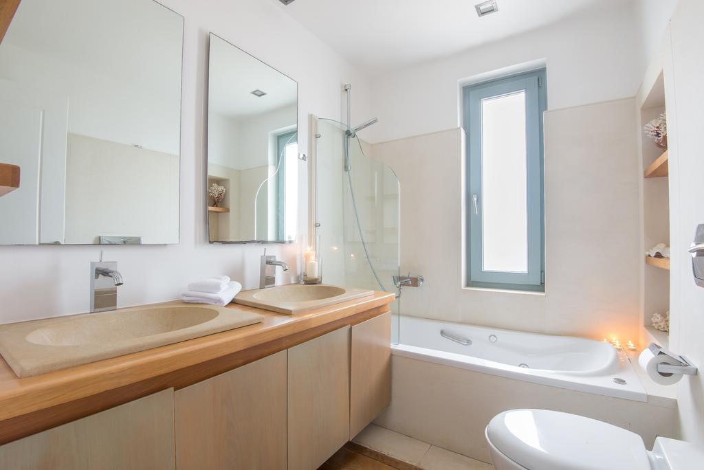 Villa Diamond Porto Cheli Buitenkant foto