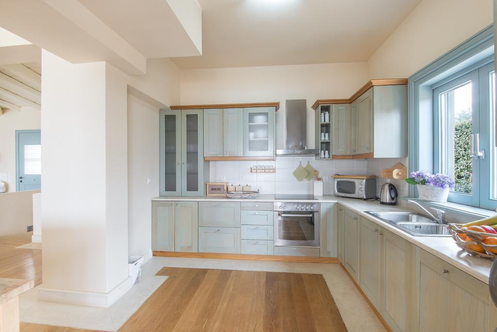 Villa Diamond Porto Cheli Buitenkant foto