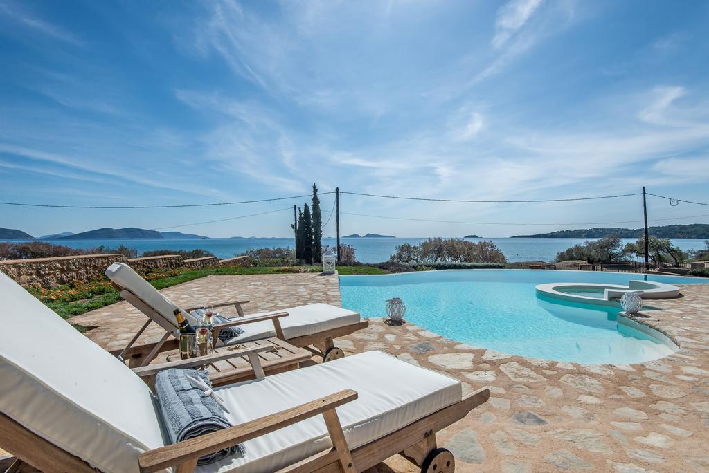 Villa Diamond Porto Cheli Buitenkant foto