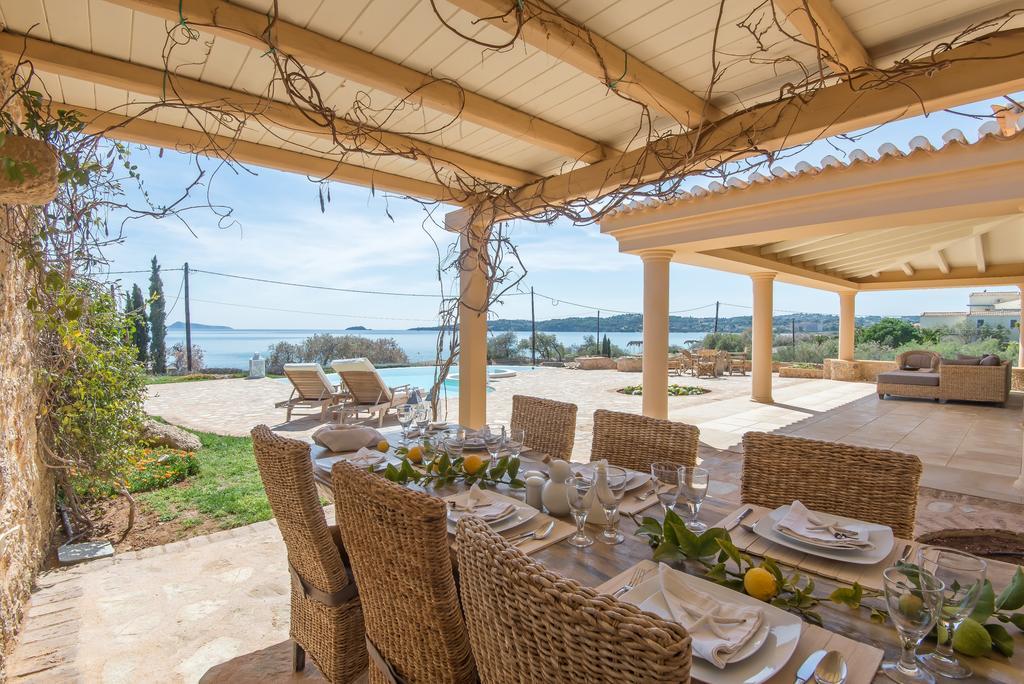 Villa Diamond Porto Cheli Buitenkant foto