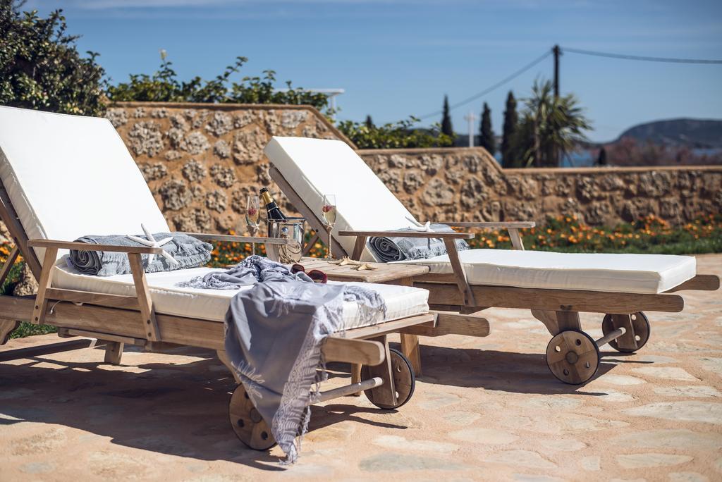 Villa Diamond Porto Cheli Buitenkant foto