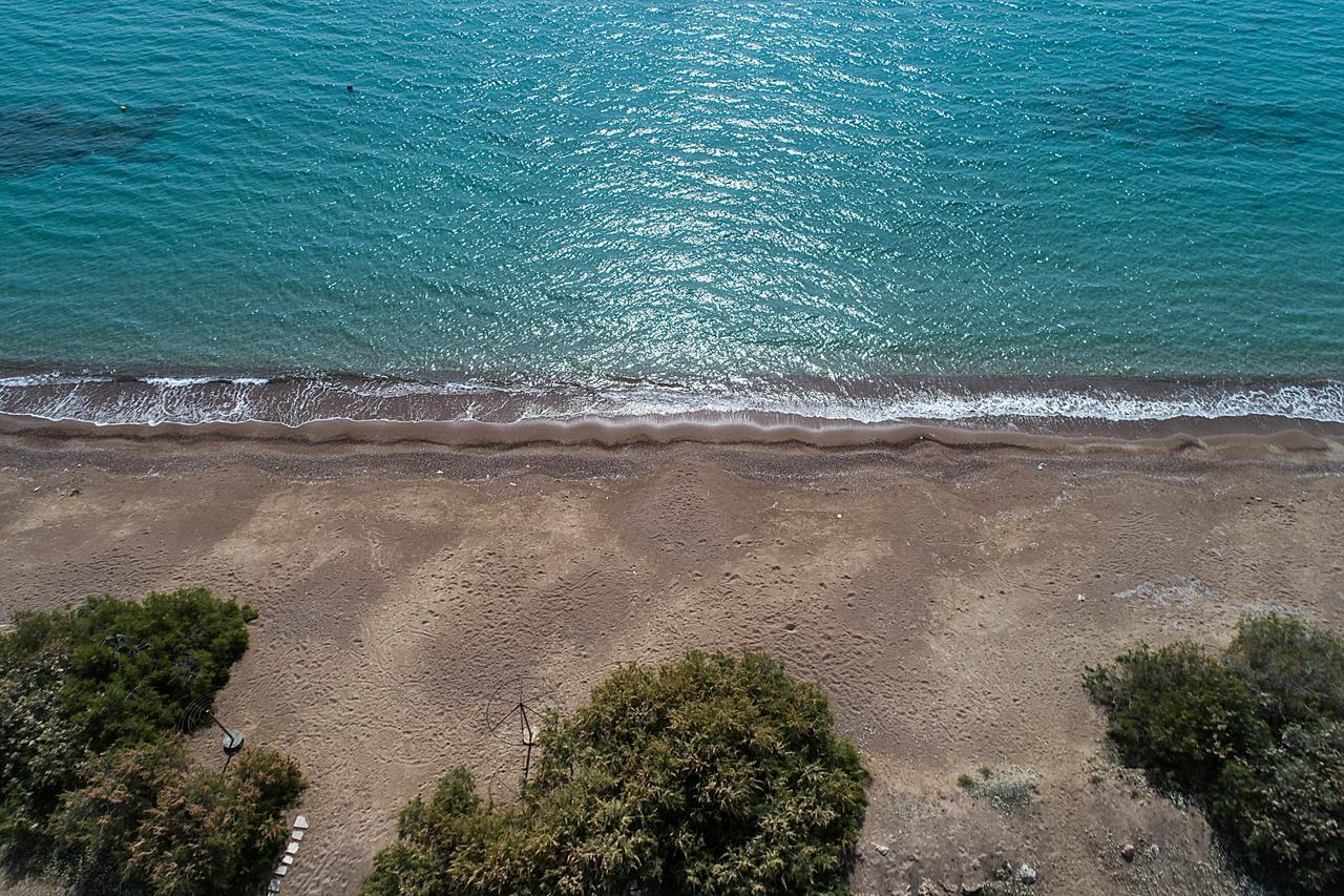 Villa Diamond Porto Cheli Buitenkant foto